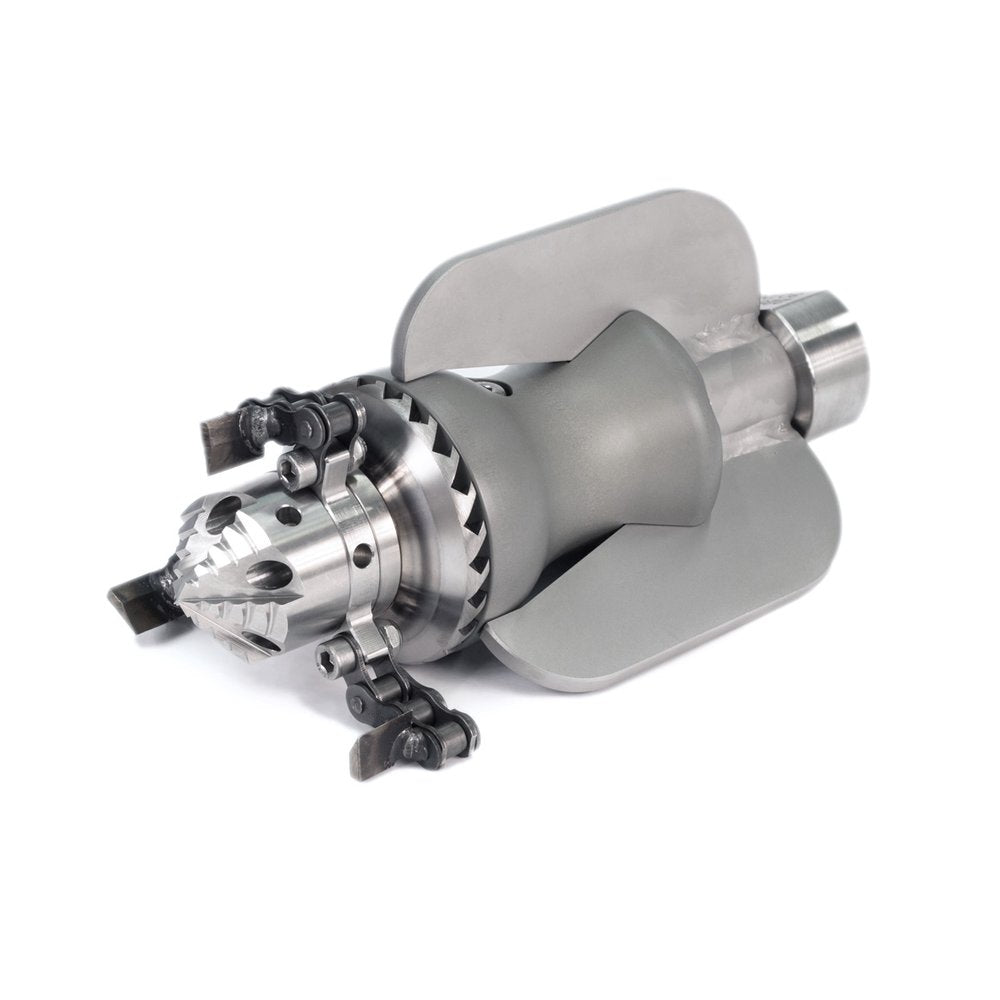 Longwall Chain Cutter Turbo® II Rigid Chain Cutter – One Stop Sewer Shop