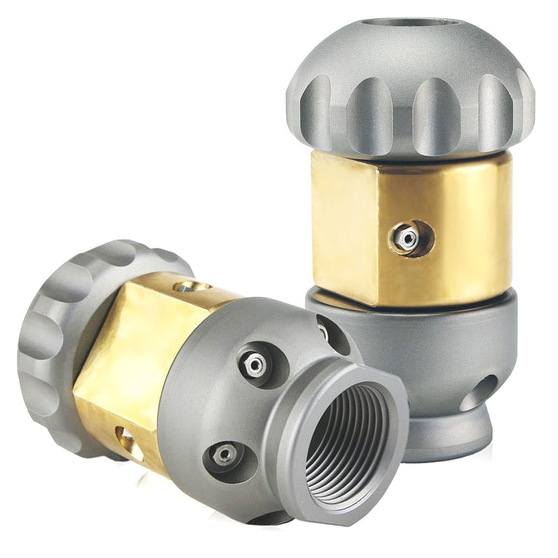 V-Hammer Nozzle